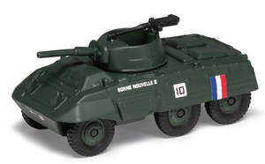 Corgi M8 Greyhound Armoured Car