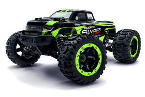 Cars 1: Blackzon xx1/16 Slyder MT Turbo G w/b&c