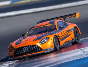Cars 1: Kyosho xxEP Inf GT2 RS VE AMG GT3