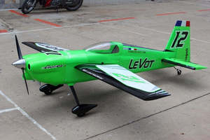 Planes: Zivko Edge 540 V3 92" ARF 60cc New 2025 by Seagull