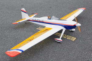Super Weekend Special - ARF 98.5" Sport Aerobatic by Seagull New June 2025