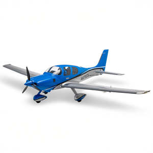 UMX Cirrus SR22T BNF Basic with AS3X and SAFE Select by Eflite