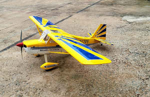 Super Decathlon 70.9 inch wingspan size 15cc by Seagull