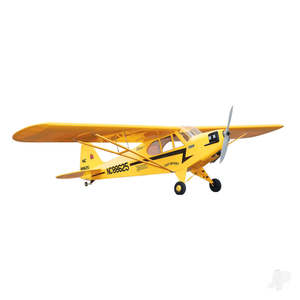 Planes: Seagull Piper Cub .75 Cu, 0.10m3 by Seagull Models