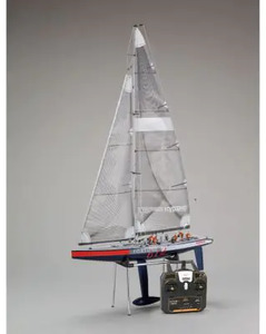 Boats: Kyosho Fortune 612 - 2.4G Readyset