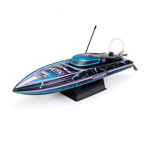 Boats: Recoil 2 18inch Self-Righting Brushless Deep-V RTR, Shreddy by Proboat