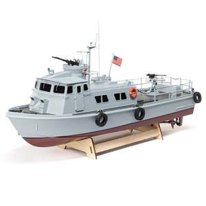 Boats: PCF Mark I 24": Swift Boat RTR by Pro Boat