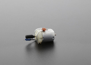 0-4-0 Motor & Worm Assembly