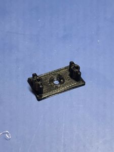 Parts: Hornby PCB Holder