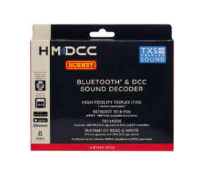 Parts: Hornby HM7000-8TXS Blutooth & DCCDcdr
