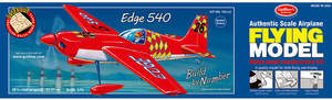 Balsa Kits And Gliders: Guillows B.B.N Edge