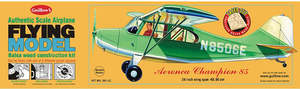 Balsa Kits And Gliders: Guillows 1/18 Aeronca Champion