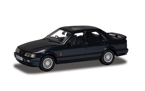 Models: Corgi 1/43 Ford Sierra RS Cswrth GRN