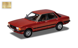 Models: Corgi 1/43 Frd Cortina Mk5Terracotta