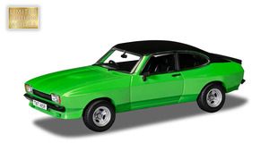 Corgi 1/43 Ford CapriMK2 XPack Green