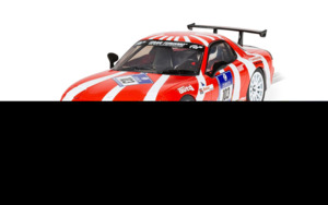Slot Cars: Scalextric Mazda RX7 Nurburging 24 2007