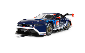 Slot Cars: Scalextric Ford Mustang GT3 Multimatic