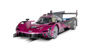 Slot Cars: Scalextric Cadillac V-Series Atlanta '24