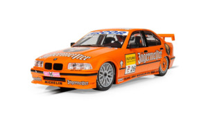 Slot Cars: Scalextric BMW E36 STW 1996 Jagermeister