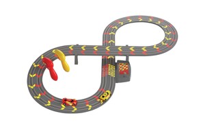 Slot Cars: Scalextric M Set Bat: MyFrstScalextric