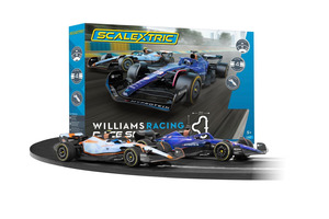Scalextric cSet: F1 Williams Racing Set