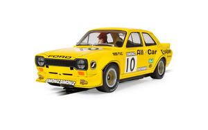 Slot Cars: Scalextric Ford Escort MK1 Nick Whiting