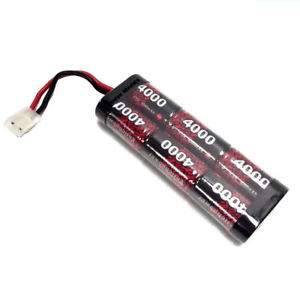 Batteries: Enrichpower Battery 7.2v 4000mAh NiMH (10)