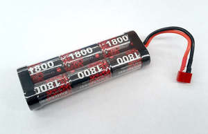 Batteries: Enrichpower Battery 7.2v 1800mAh NiMH (10)