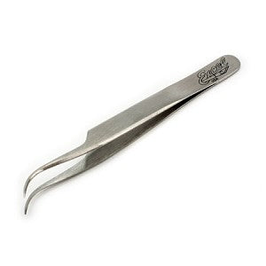 Hobby Tools: Excel Tweezer 4 1/2" Slant Point