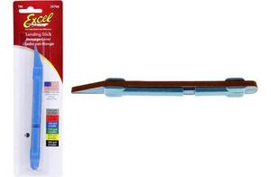 Hobby Tools: Excel Sanding Stick
