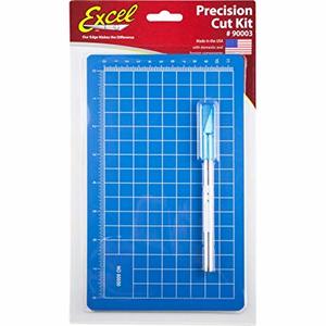 Hobby Tools: Excel Mini Precision Cutting Kit