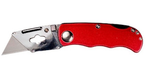 Hobby Tools: Excel Folding Lock Back Utlty Knife