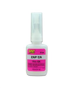 Glues Adhesives: ZAP CAThin (14.1g)