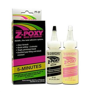Glues Adhesives: ZAP Z-Poxy 5min (118ml)