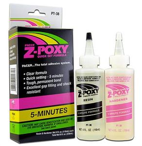 ZAP Z-Poxy 5min (237ml)