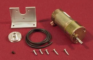 Dumas Paddlewheel Drive w/motor#1222