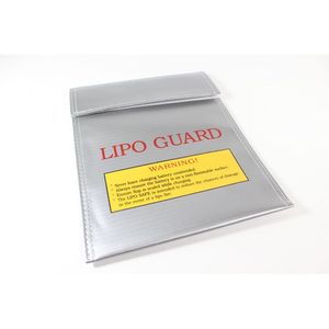 Radio Control: Lipo Safe Bag L 22x30cm