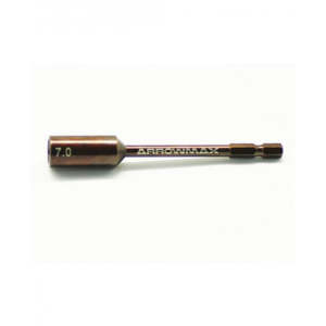 Radio Control: Nut Driver 7.0 X 70MM Quick Drive Tip, by ArrowMax