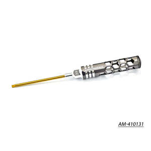 Radio Control: Allen Wrench 3mm x 100 Honeycomb by Arrowmax
