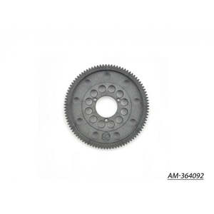 Radio Control: Spur Gear 64P 92T by Arrowmax