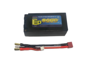 Enrichpower HC Li-Po 7.4v 5600mAh 70C Sh