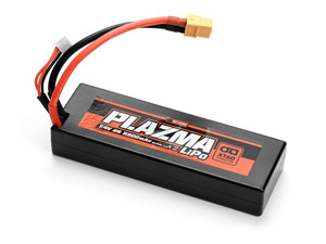 Rc Batteries: HPI xxBatLipo: 7.4v 2S 5300 40C XT