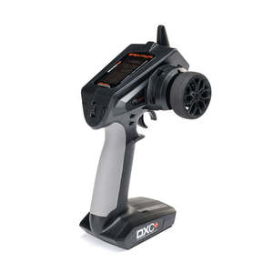 Rc Transmitters: DXC+ 12-Channel DSMR+ Transmitter Only by Spektrum