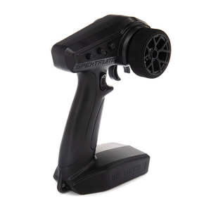 Rc Transmitters: SLT3 3-Channel Transmitter Only with DSC Suits 1/10 or 1/8 ARRMA with SLT DSC by