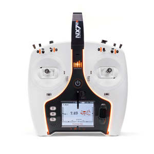 Rc Transmitters: NX7e+ 14 Channel Transmitter Only by Spektrum