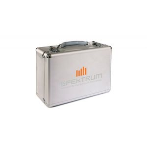 Rc Transmitters: Spektrum Aluminum Surface Transmitter Case