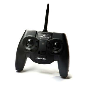 Rc Transmitters: MLP6DSM 6CH SAFE Transmitter Mode 2 suite Sport Cub S/180 QX/180 QX HD/Champ S+