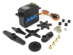 Rc Servos: Maverick xxServo: MS-16MGW6 (T16kg)
