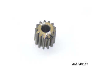Rc Car Parts: Pinion Gear 48P 13T(7075 Hard)by Arrowmax