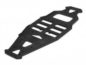 Rc Car Parts: Sprint2 Main Chassis